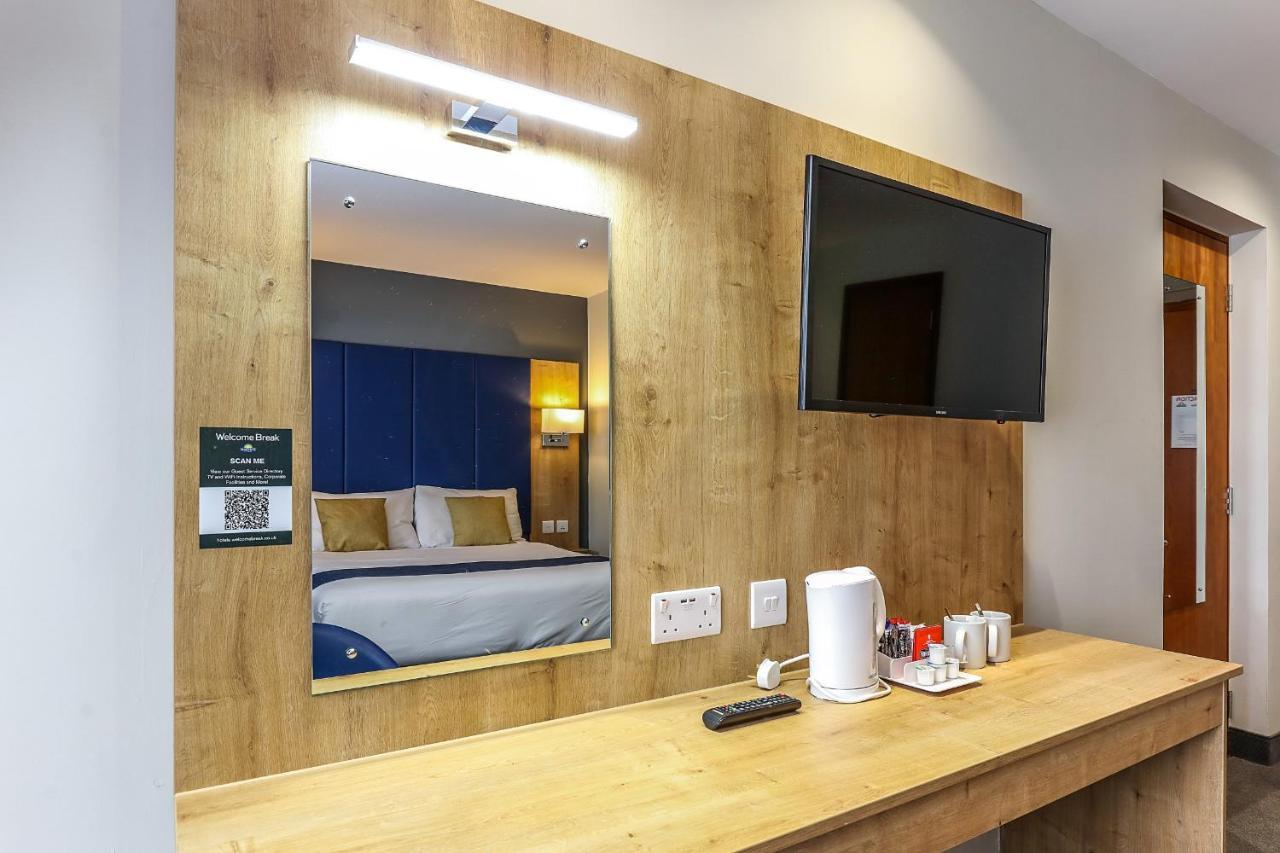 Days Inn Peterborough Extérieur photo