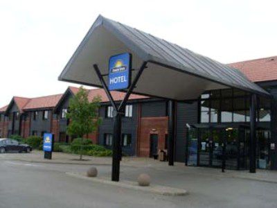 Days Inn Peterborough Extérieur photo